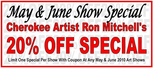 May and June 2010 Coupon